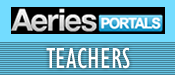 Aeries Teachers