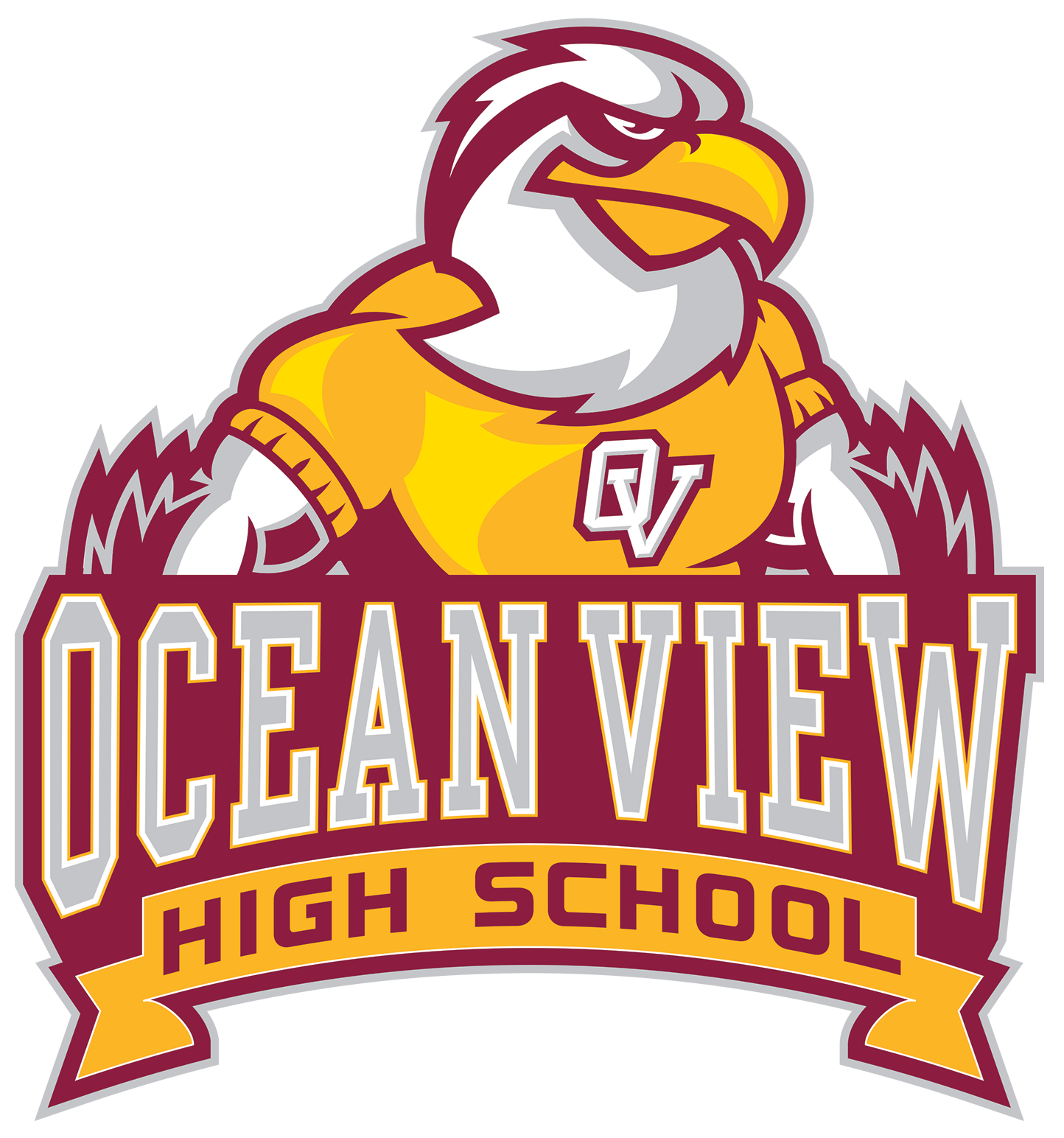 Ocean View High School